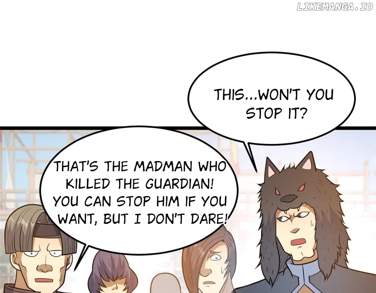 Divine Urban God Chapter 260 - page 14